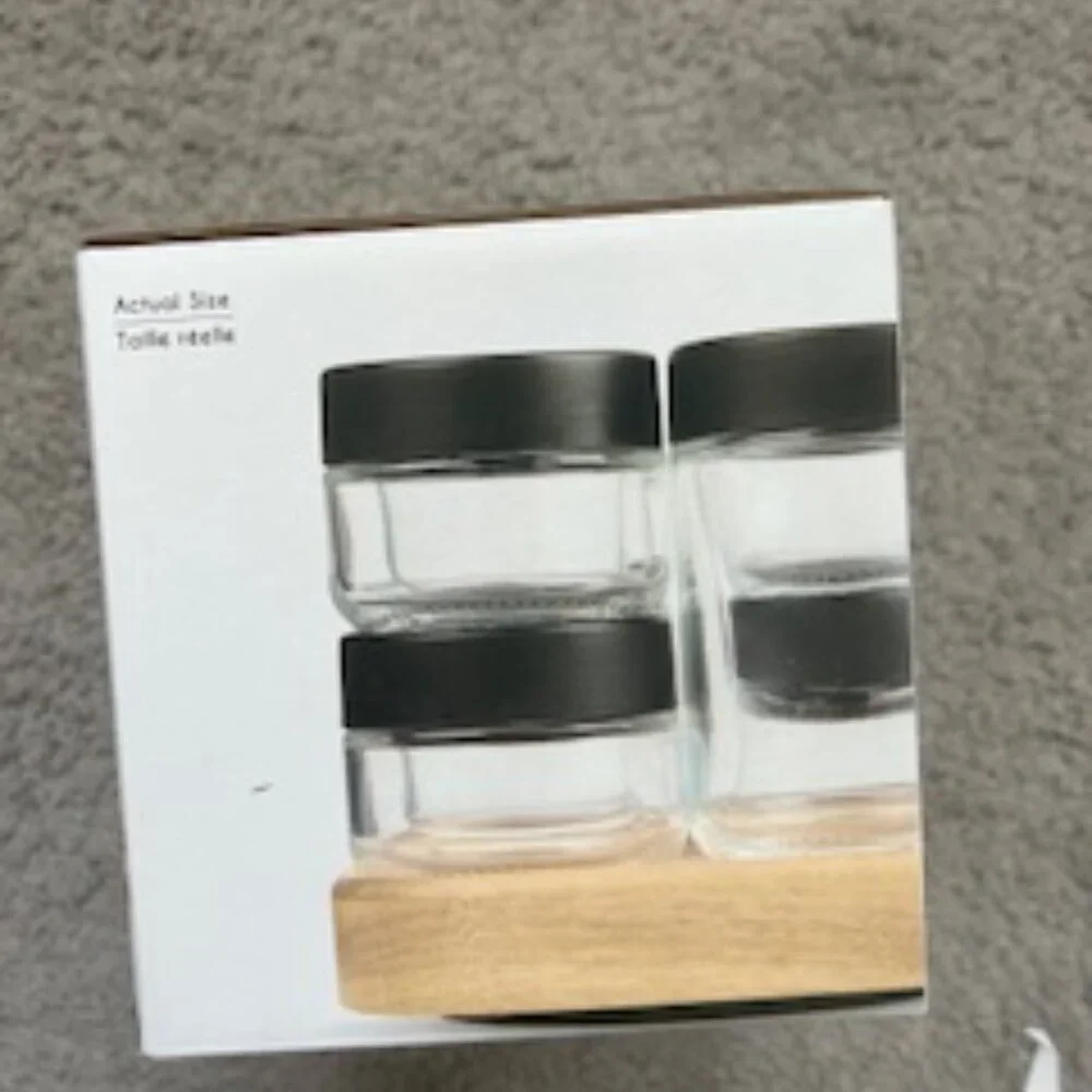 Trudeau Rotating Spice Rack - NWT
